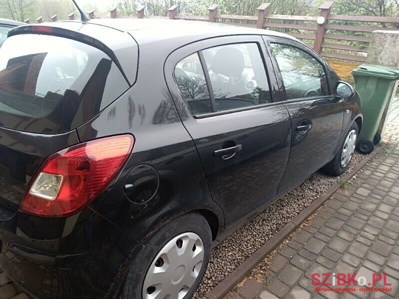 2010' Opel Corsa photo #4