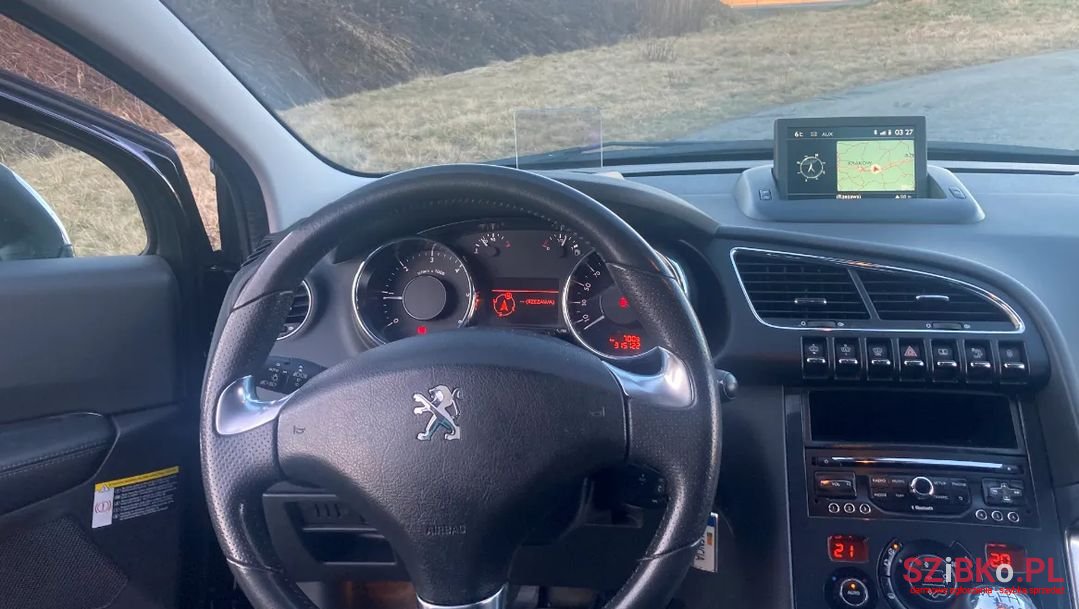 2014' Peugeot 3008 photo #2