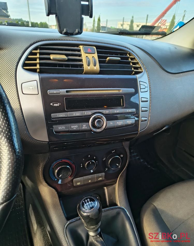 2007' Fiat Bravo 1.4 16V Active photo #6