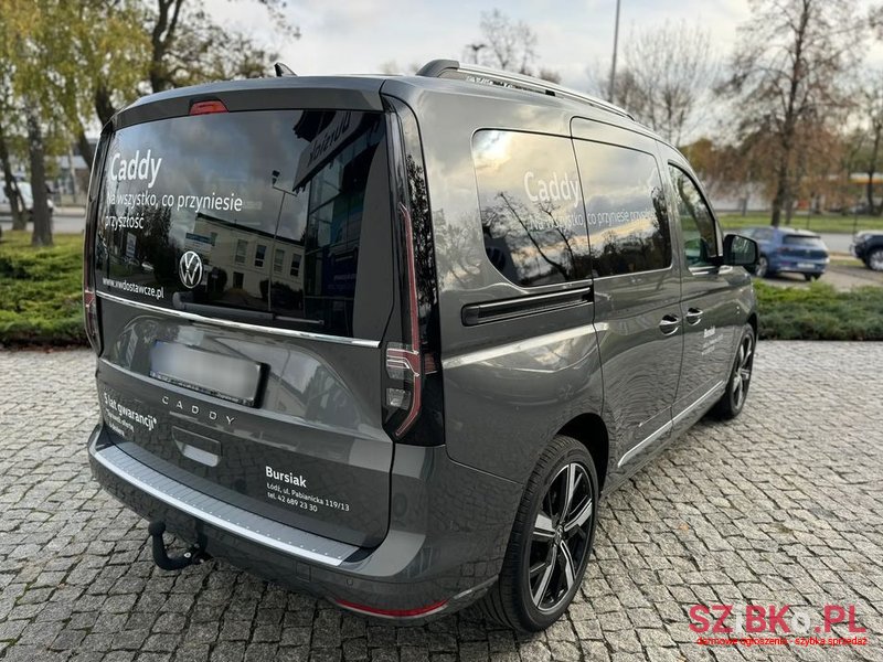 2024' Volkswagen Caddy photo #5