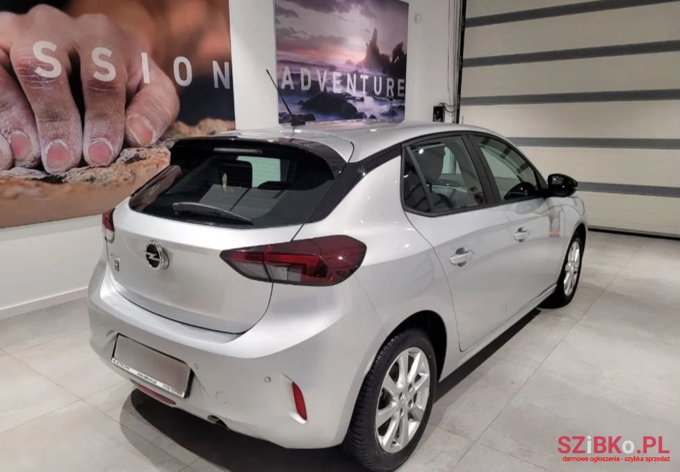 2022' Opel Corsa 1.2 Edition S&S photo #4