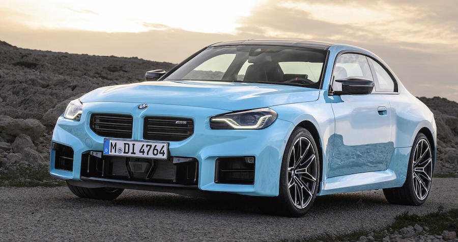 The BMW M2 Gets Quicker With A New Trim