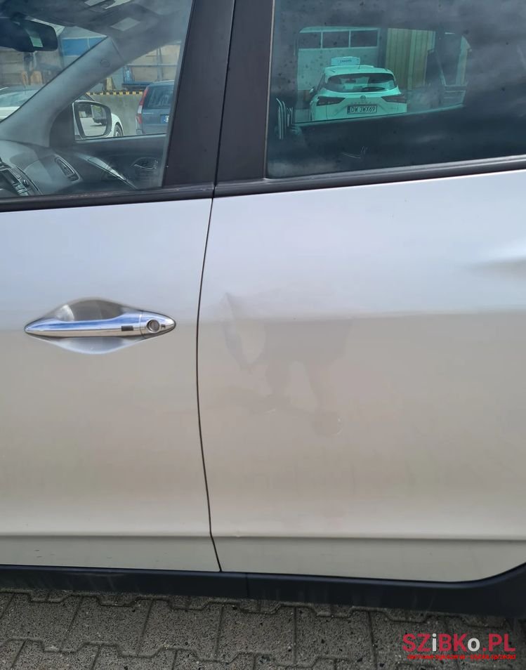 2012' Hyundai ix35 2.0 Crdi Style photo #6