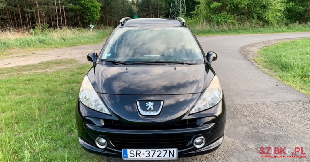 2008' Peugeot 207 photo #3