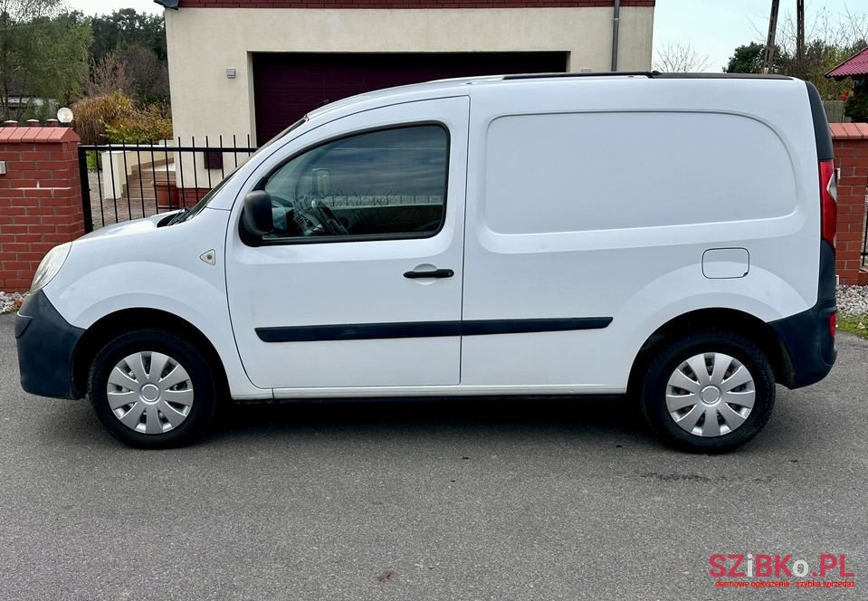 2009' Renault Kangoo photo #1
