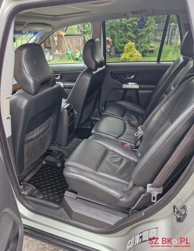 2004' Volvo Xc 90 photo #6