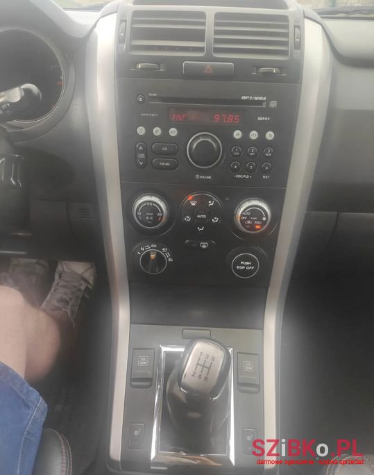 2007' Suzuki Grand Vitara photo #6