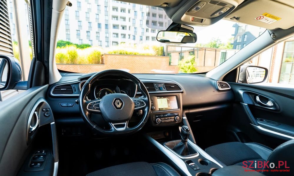 2017' Renault Kadjar photo #4