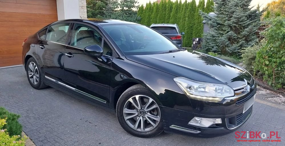 2017' Citroen C5 Bluehdi 180 photo #2