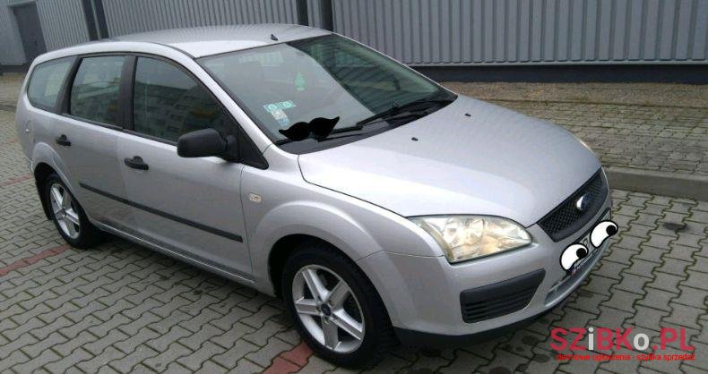 2005' Ford Focus photo #1