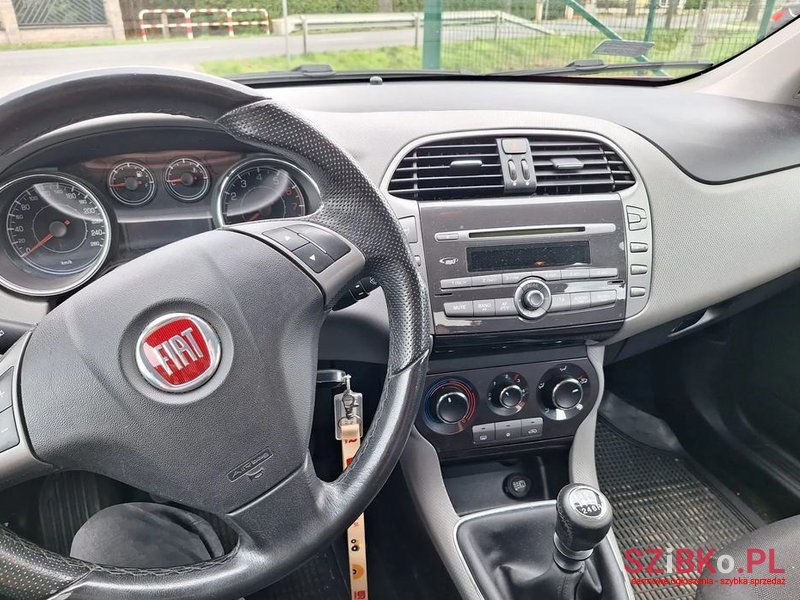 2013' Fiat Bravo 1.4 16V Active photo #5