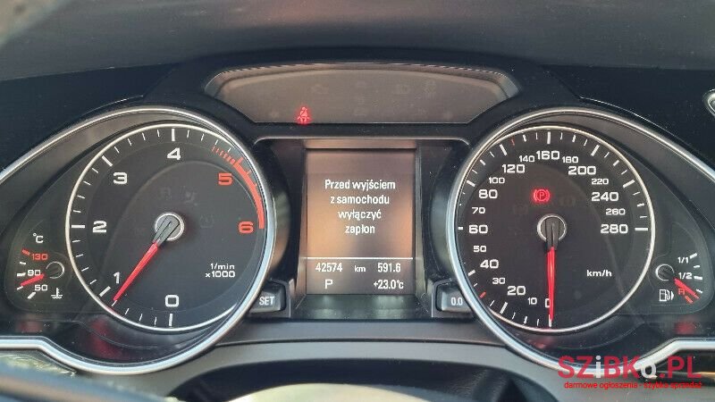 2015' Audi A5 photo #6