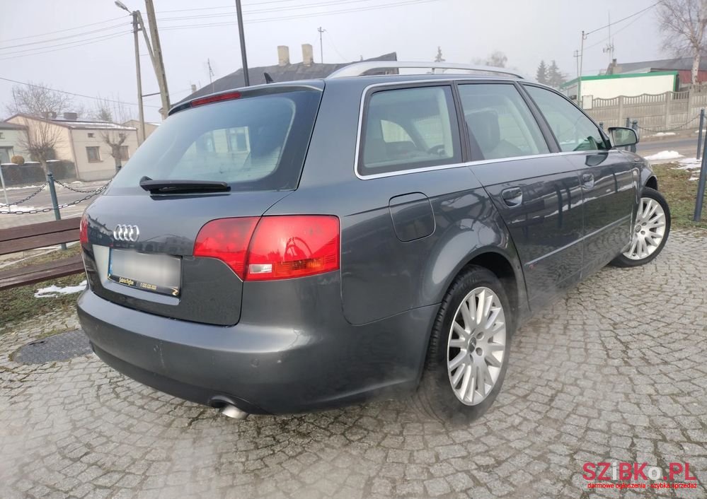 2006' Audi A4 Avant 2.7 Tdi Dpf photo #6