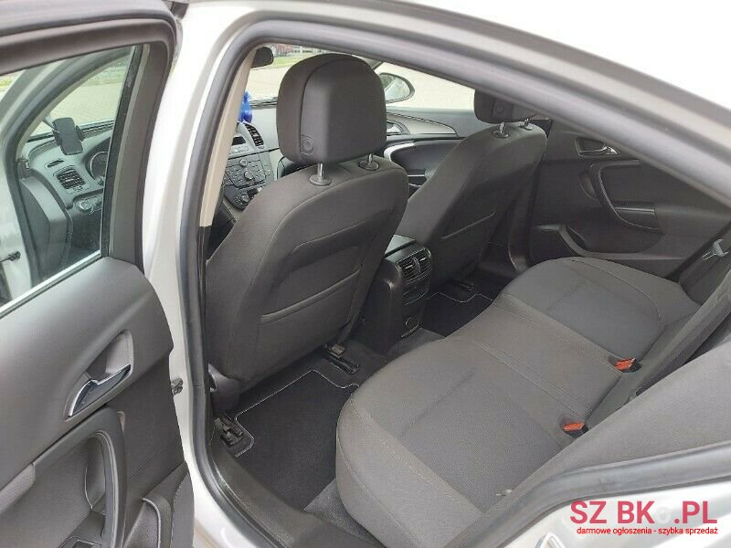 2012' Opel Insignia photo #3