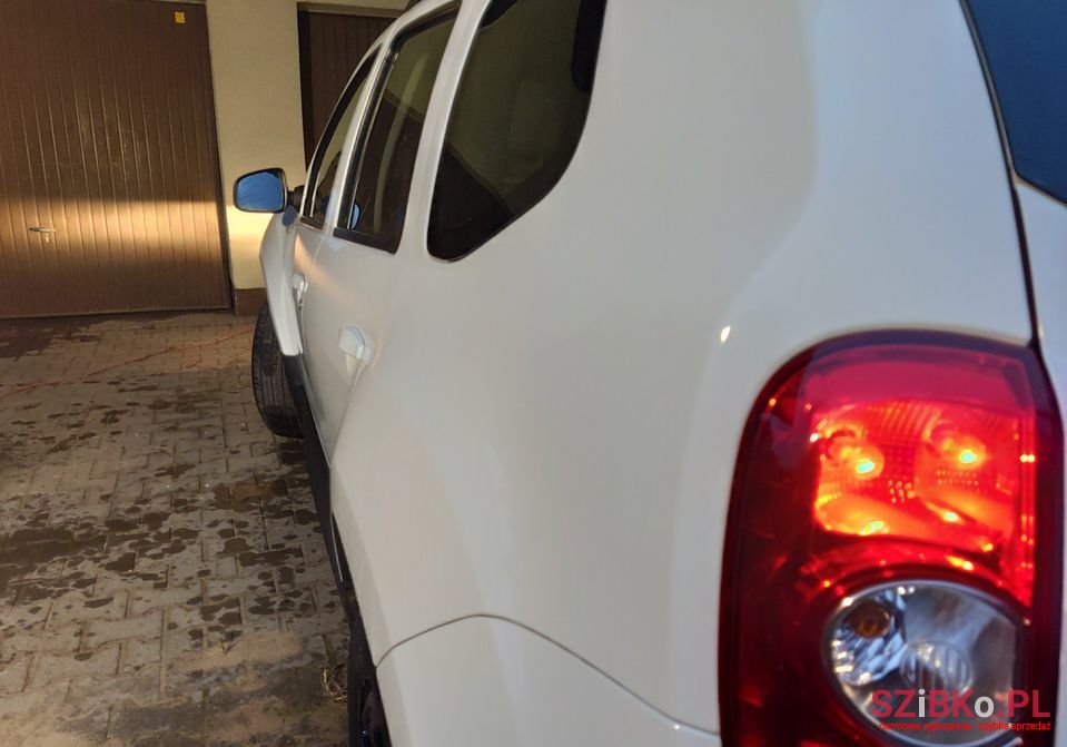 2012' Dacia Duster photo #3