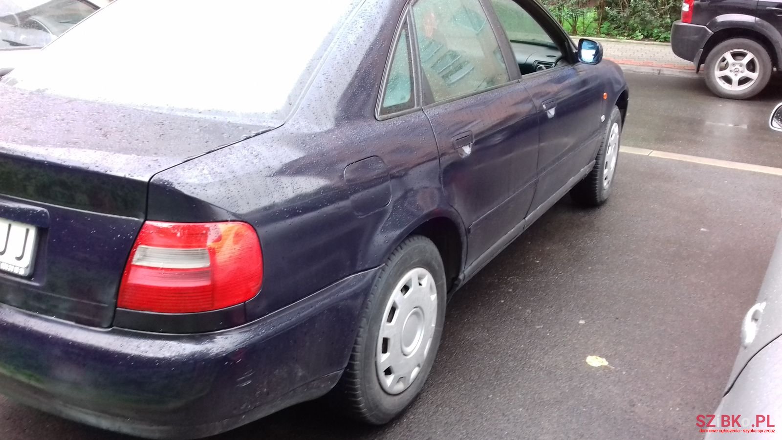 1998' Audi A4 photo #6