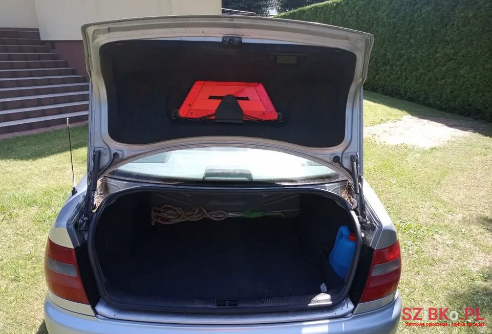 1998' Audi A4 photo #5