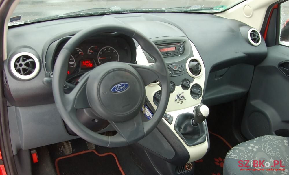 2010' Ford Ka 1.2 Concept photo #5