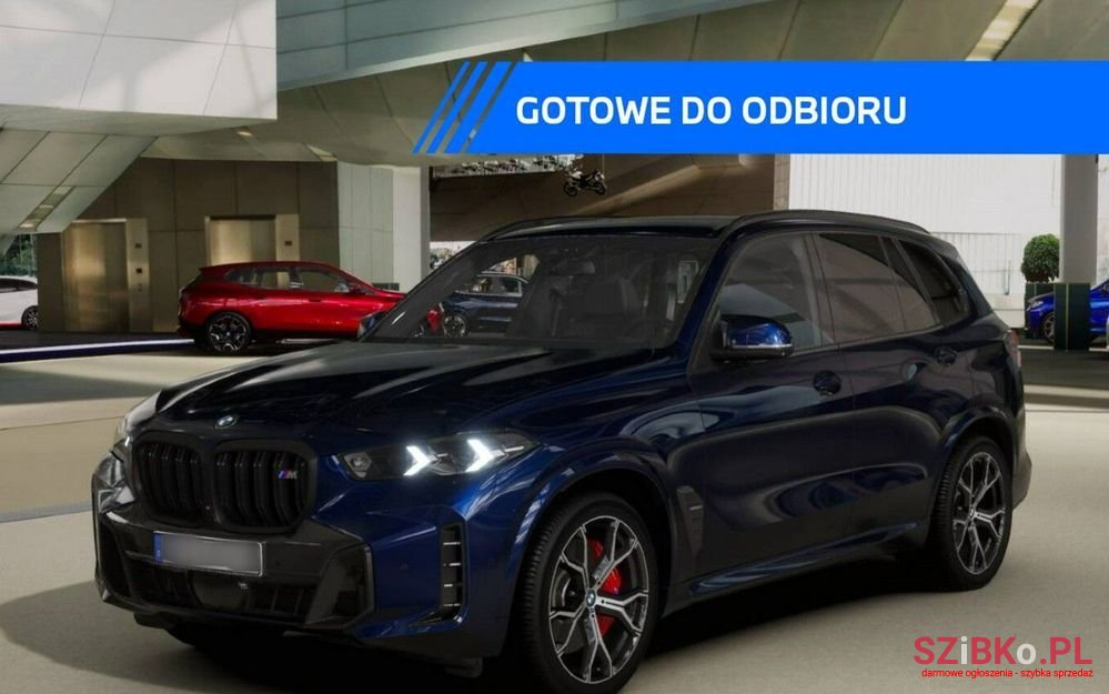 2024' BMW X5 photo #1