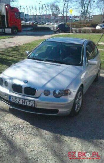 2001' BMW Seria 3 photo #1