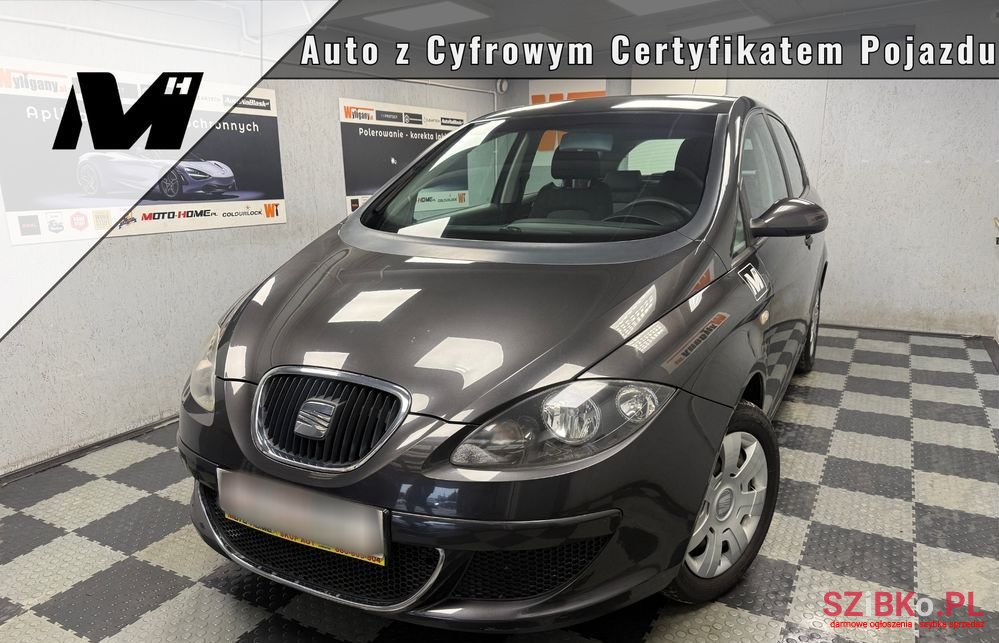 2005' SEAT Toledo photo #2