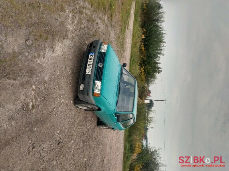 1996' Volkswagen Polo photo #4