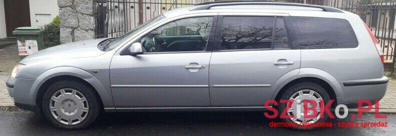 2005' Ford Mondeo photo #1