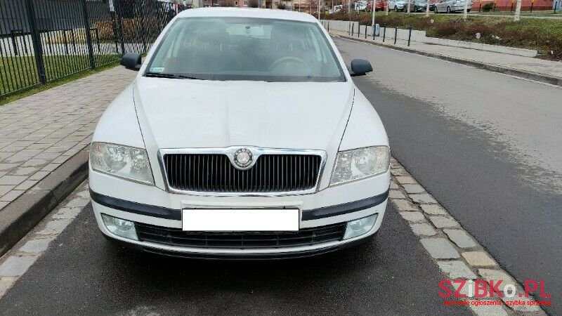 2008' Skoda Octavia photo #4