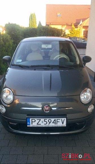 2013' Fiat 500 photo #2