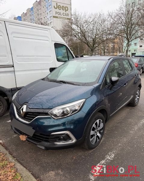 2018' Renault Captur photo #2
