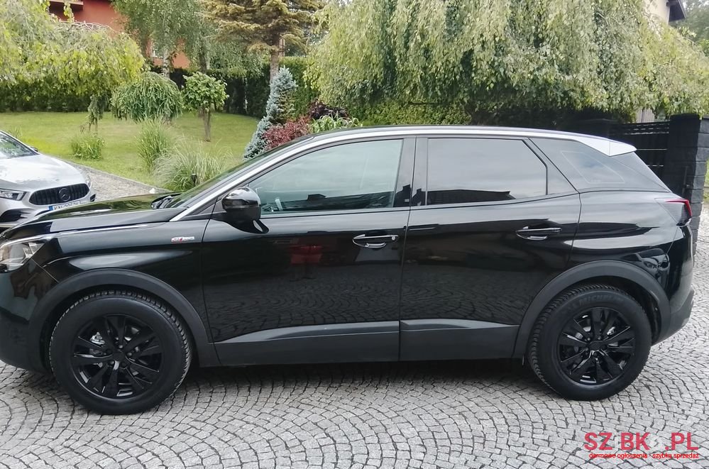 2019' Peugeot 3008 photo #6