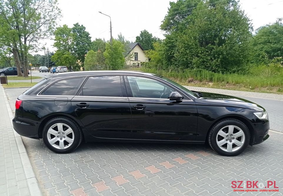 2012' Audi A6 photo #5