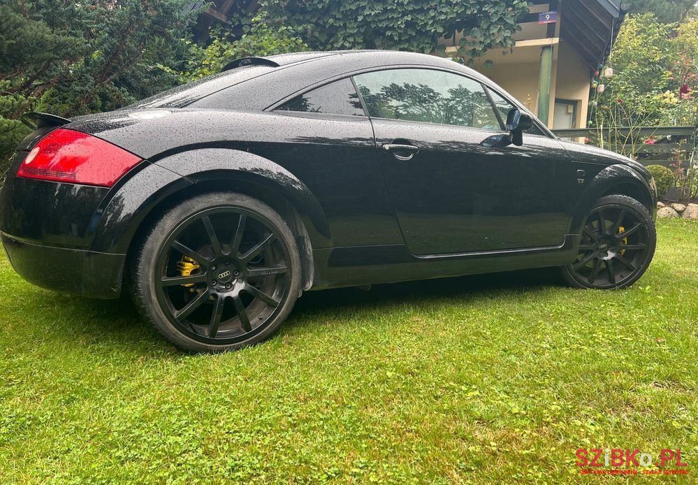 1999' Audi TT Coupe 1.8T photo #4