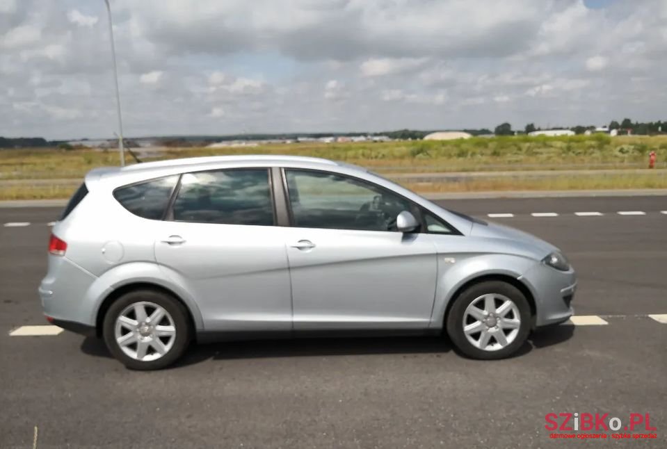 2006' SEAT Altea Xl photo #6