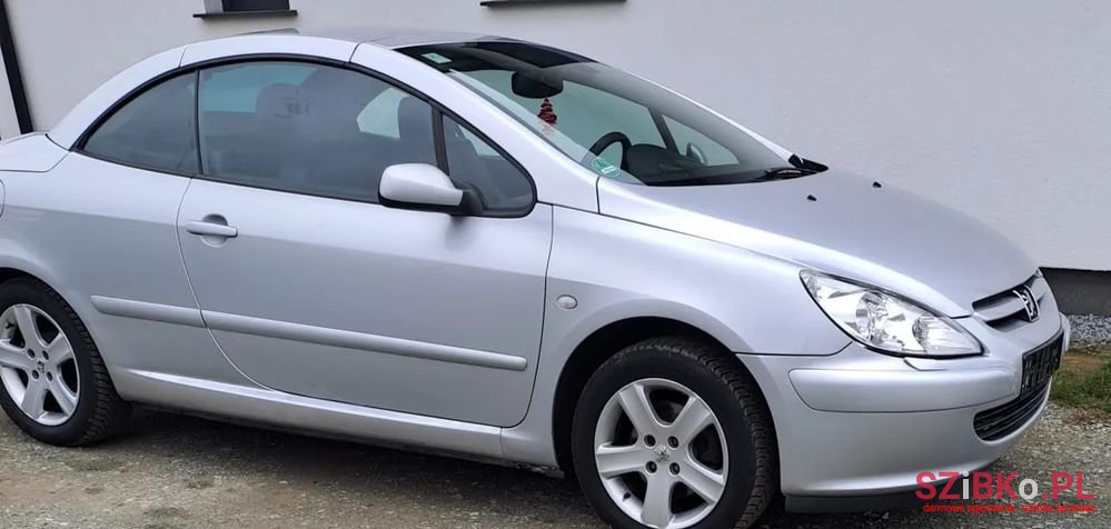 2005' Peugeot 307 2.0 photo #5