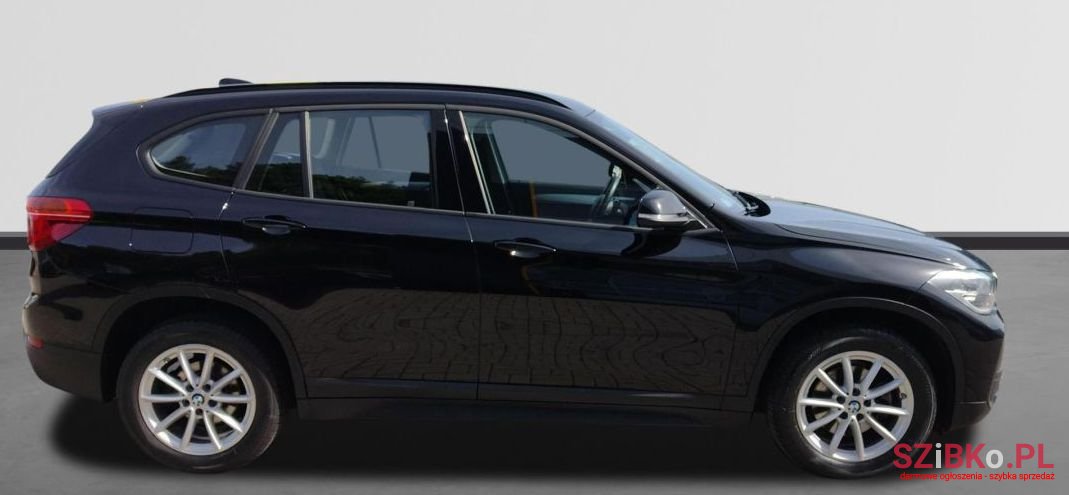 2018' BMW X1 photo #2