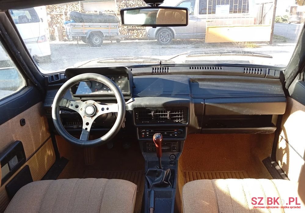 1983' Alfa Romeo Giulietta photo #2