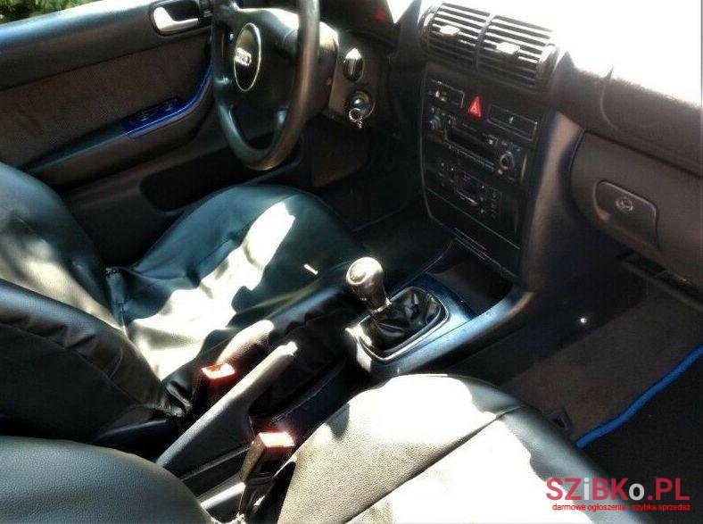 2001' Audi A3 photo #4