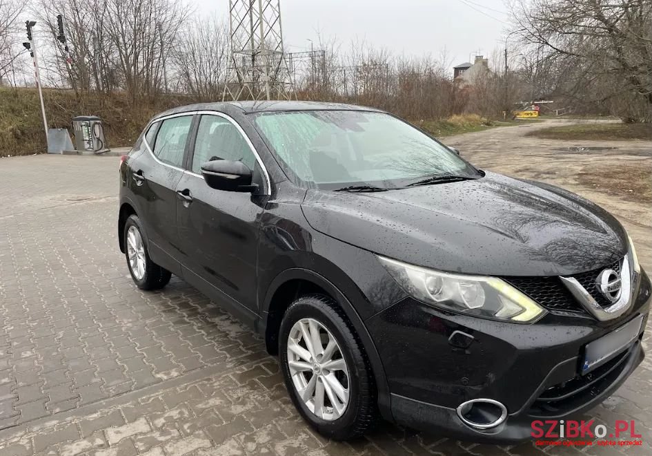 2014' Nissan Qashqai 1.2 Dig-T Acenta photo #4