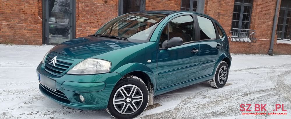 2004' Citroen C3 photo #1