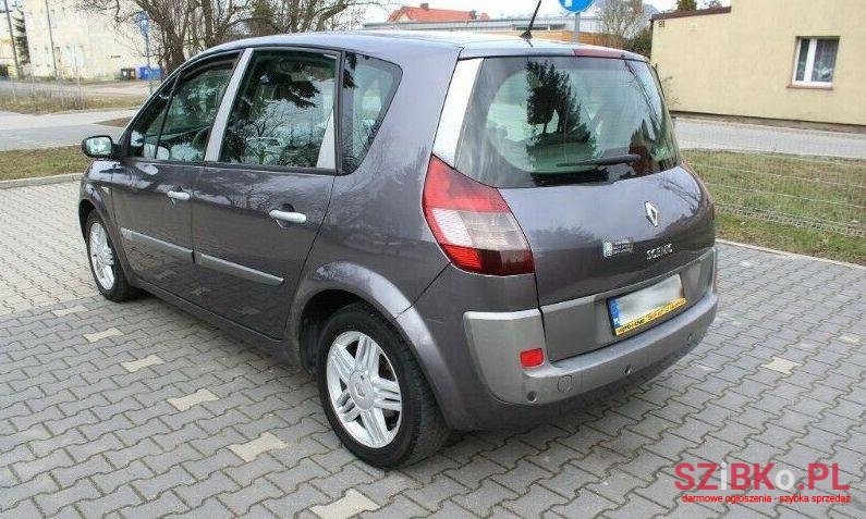 2003' Renault Scenic photo #1