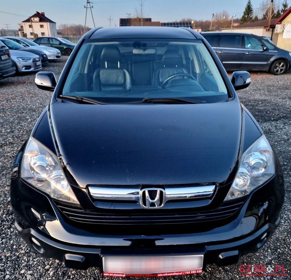 2008' Honda CR-V photo #3