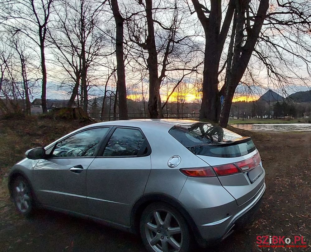 2006' Honda Civic photo #2