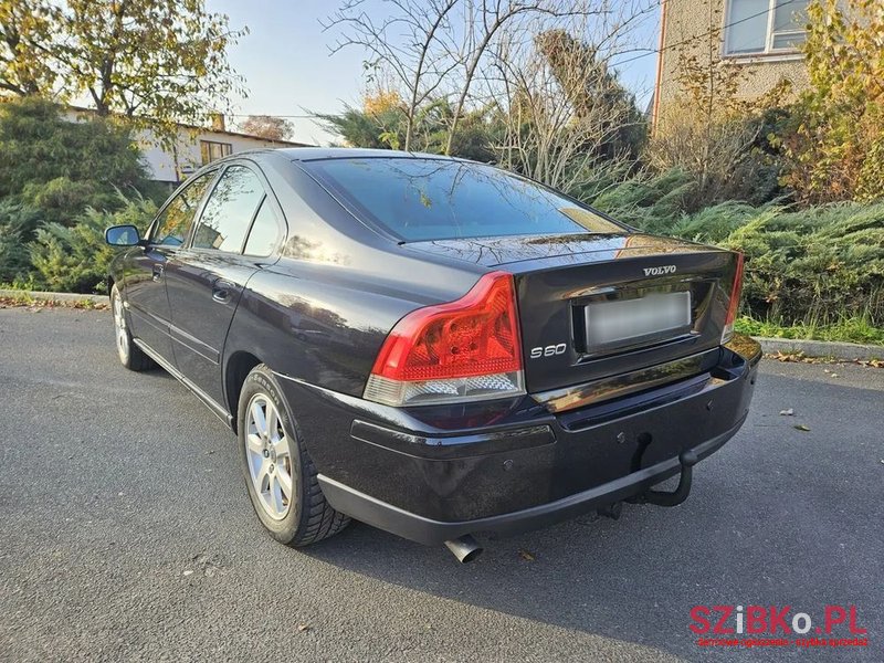 2006' Volvo S60 2.4 Edition photo #4