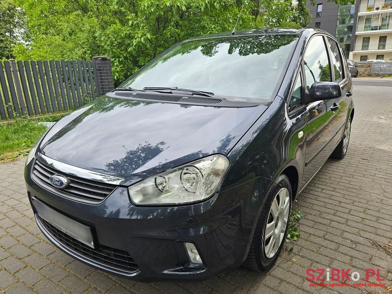 2007' Ford C-MAX photo #2