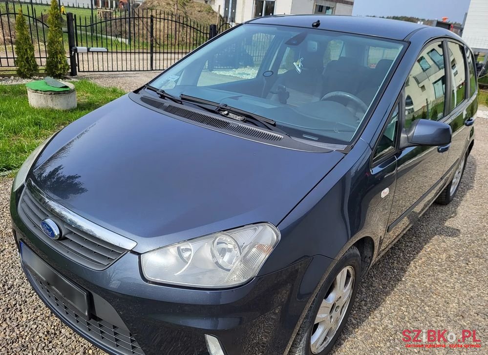 2008' Ford C-MAX photo #3