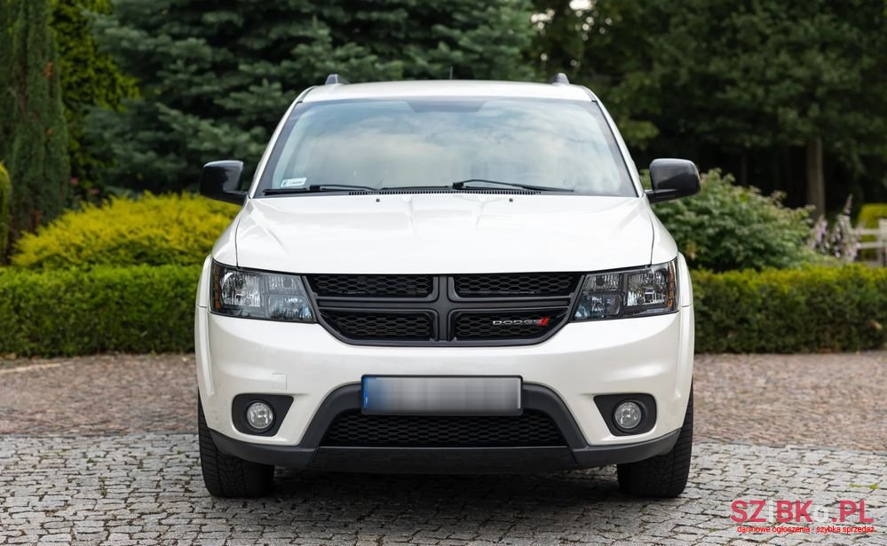 2016' Dodge Journey photo #1