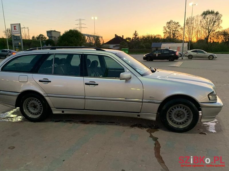 1998' Mercedes-Benz C-Class photo #2