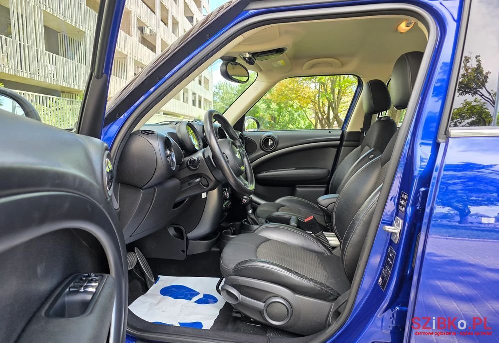 2015' MINI Countryman photo #4