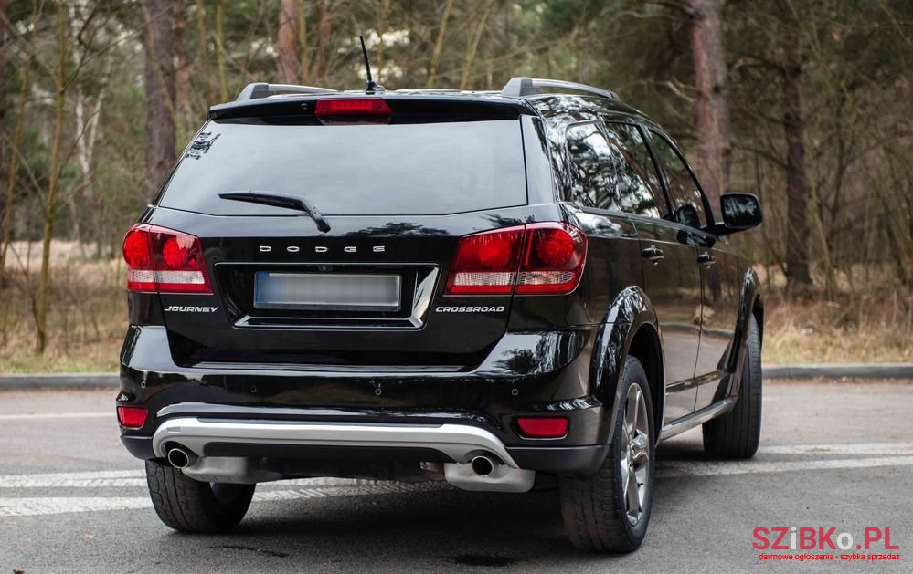 2015' Dodge Journey photo #5